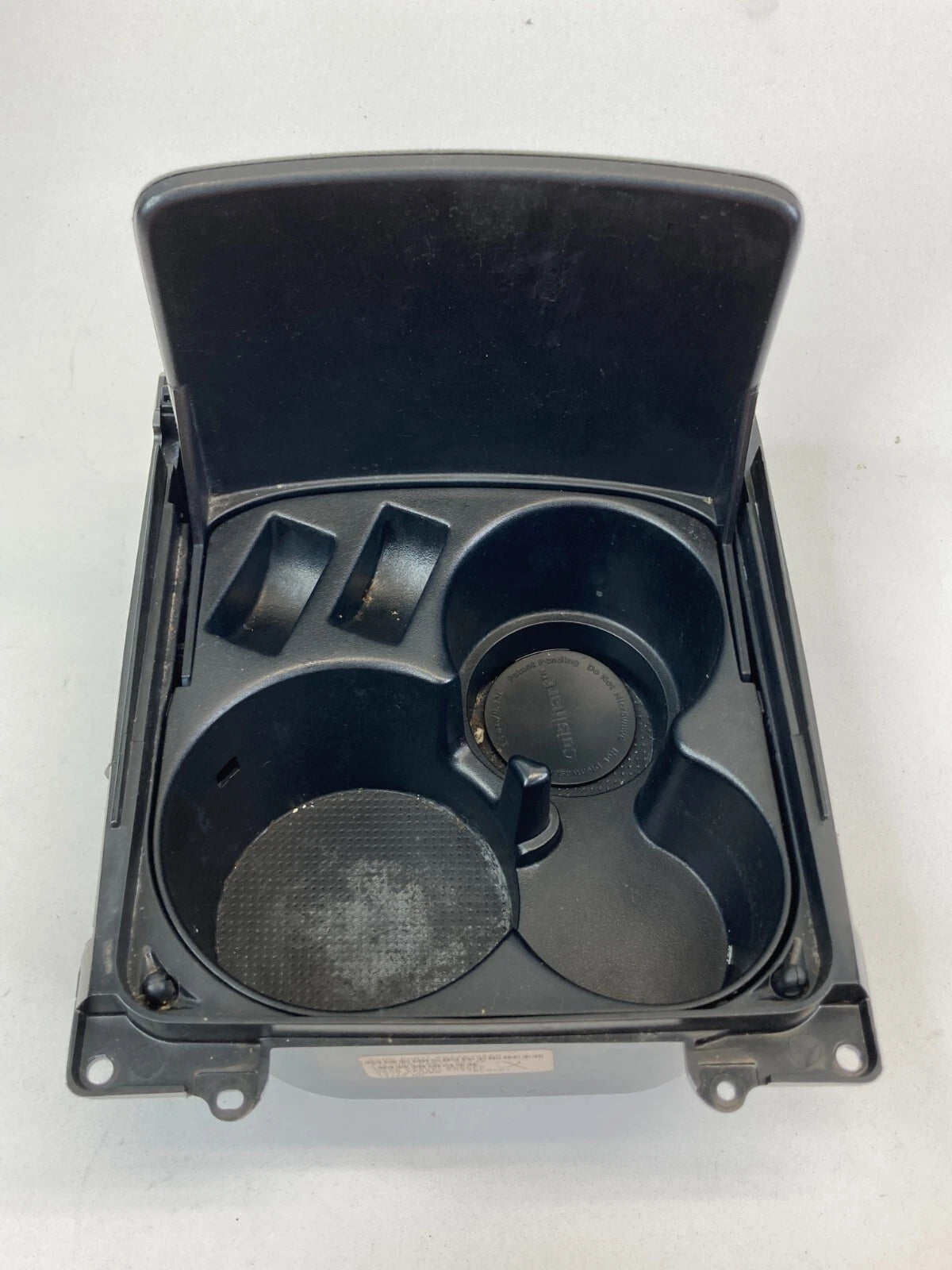 2007-2012 NISSAN ALTIMA SEDAN CENTER CONSOLE CUP HOLDER ASSEMBLY 68430-JA00A OEM