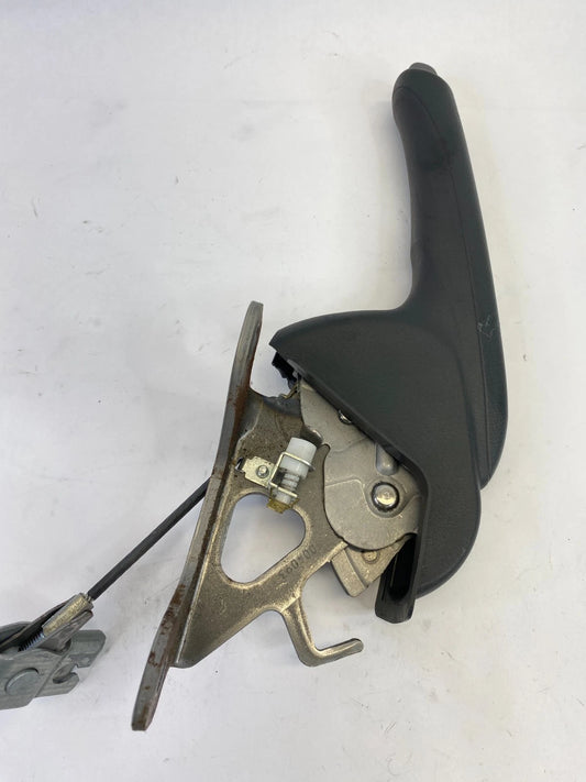 2009 2010 HONDA FIT PARKING EMERGENCY BRAKE HANDLE LEVER ASSEMBLY OEM