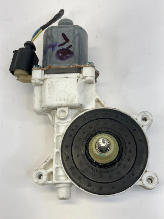 2008-2011 FORD FOCUS SEDAN REAR LEFT SIDE DOOR POWER WINDOW MOTOR ASSEMBLY OEM