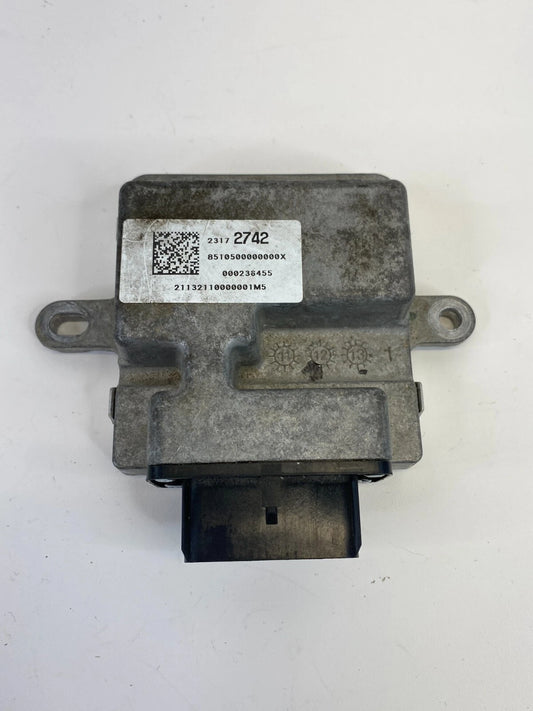 2013-2015 CHEVROLET CAPTIVA SPORT 2.4L FUEL PUMP CONTROL MODULE OEM 23172742