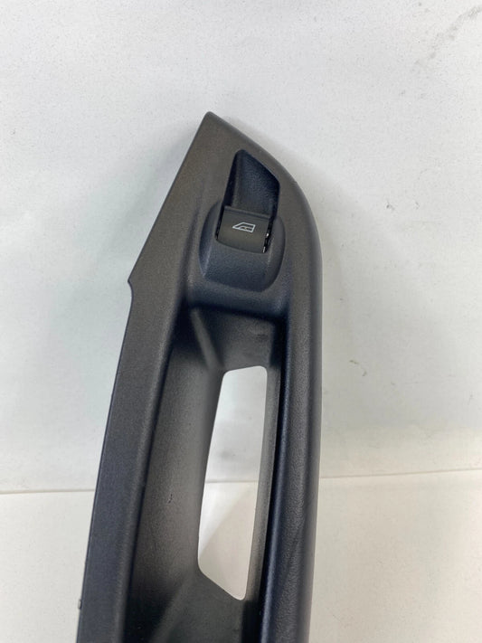 2012-2018 FORD FOCUS REAR LEFT DOOR POWER WINDOW SWITCH W/ BEZEL 1085503X OEM