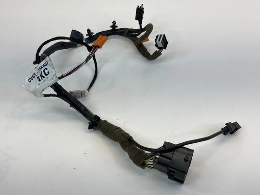 12 13 14 FORD FOCUS CENTER CONSOLE WIRE WIRING HARNESS CABLE CV6T-15K857 OEM