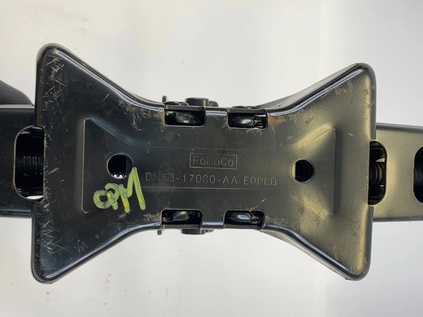 2012-2018 FORD FOCUS EMERGENCY SPARE TIRE SCISSOR JACK OEM DM53-17080-AA