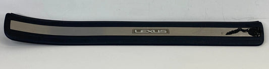 2000 2001 LEXUS ES300 REAR LEFT DOOR SILL SCUFF PLATE TRIM UNIT OEM 67911-33050