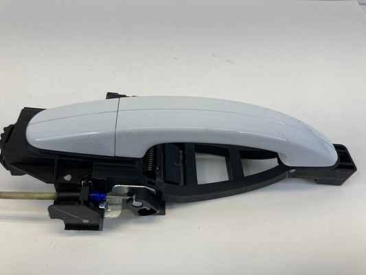 2013-2019 FORD ESCAPE REAR LEFT SIDE EXTERIOR DOOR HANDLE CM51-A224A37-CC OEM