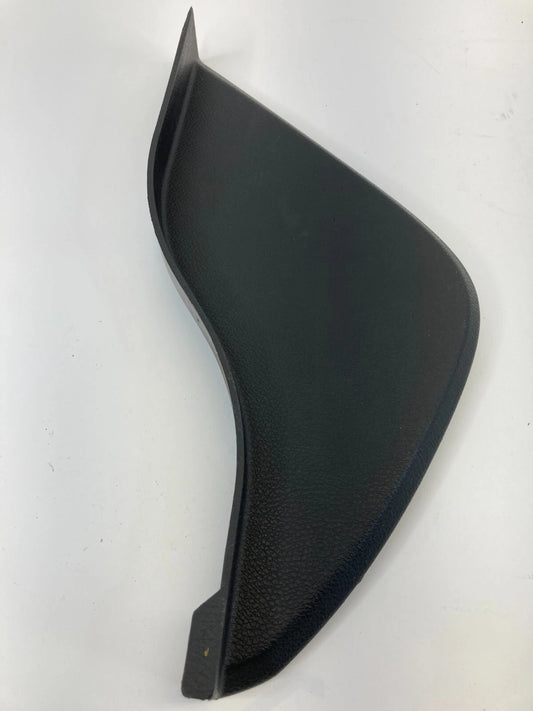 2011-2014 DODGE AVENGER RIGHT PASSENGER DASH END CAP COVER TRIM 0XS90TRMAB OEM