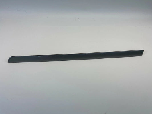 2006-2010 VOLKSWAGEN JETTA DASH RIGHT GLOVE BOX MOLDING TRIM BEZEL 1K1858529 OEM