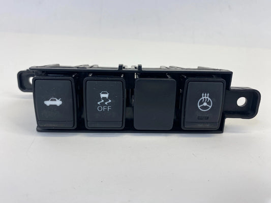 2013-2018 Nissan Altima Traction Control & Trunk Open w/ Heated Steering Switch
