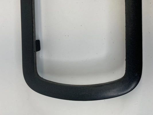 2001-2005 HONDA CIVIC AT CENTER CONSOLE FLOOR SHIFTER COVER BEZEL TRIM OEM