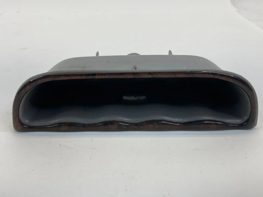 1999-2005 SUZUKI GRAND VITARA FRONT LEFT DOOR PULL HANDLE POCKET BEZEL OEM
