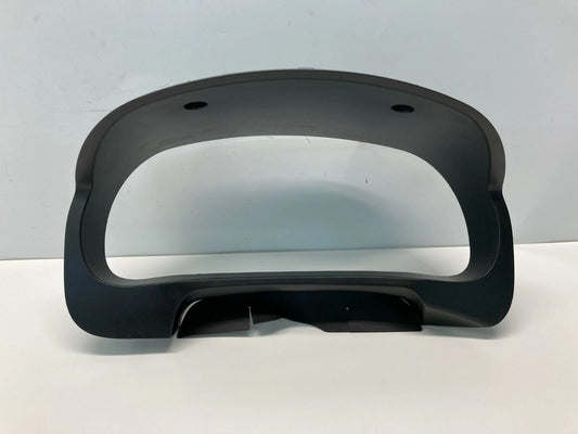 2005-2007 SUZUKI AERIO DASH SPEEDOMETER CLUSTER PANEL SURROUND TRIM 7331159J OEM