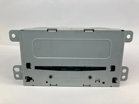 2013 CHEVROLET MALIBU RADIO AM FM CD PLAYER SATELLITE RECEIVER DASH 22923802 OEM