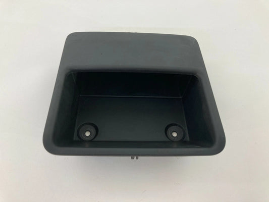 2005-2010 VW VOLKSWAGEN JETTA REAR CENTER CONSOLE STORAGE BIN TRAY 1K5-863-383