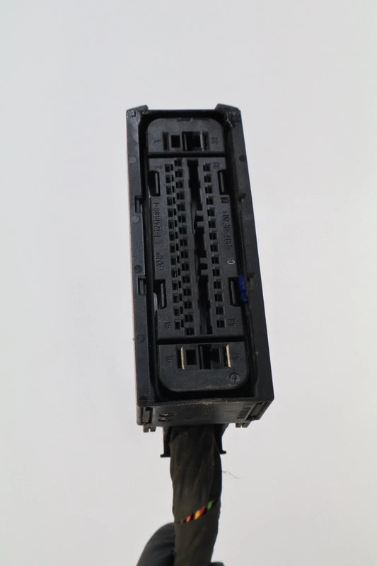 09 10 BMW 535I XDRIVE 2008 535XI 3.0L AWD ABS ANTI BRAKE PUMP PLUG CONNECTOR OEM