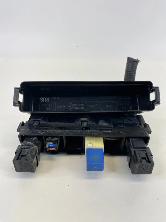 2013 INFINITI JX35 14-19 QX60 3.5L AWD ENGINE FUSE RELAY BOX FUSEBOX 24382-JR23B