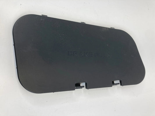 03-08 INFINITI FX35 ENGINE COMPARTMENT BRAKE FLUID COVER ACCESS OEM 6565275CG000