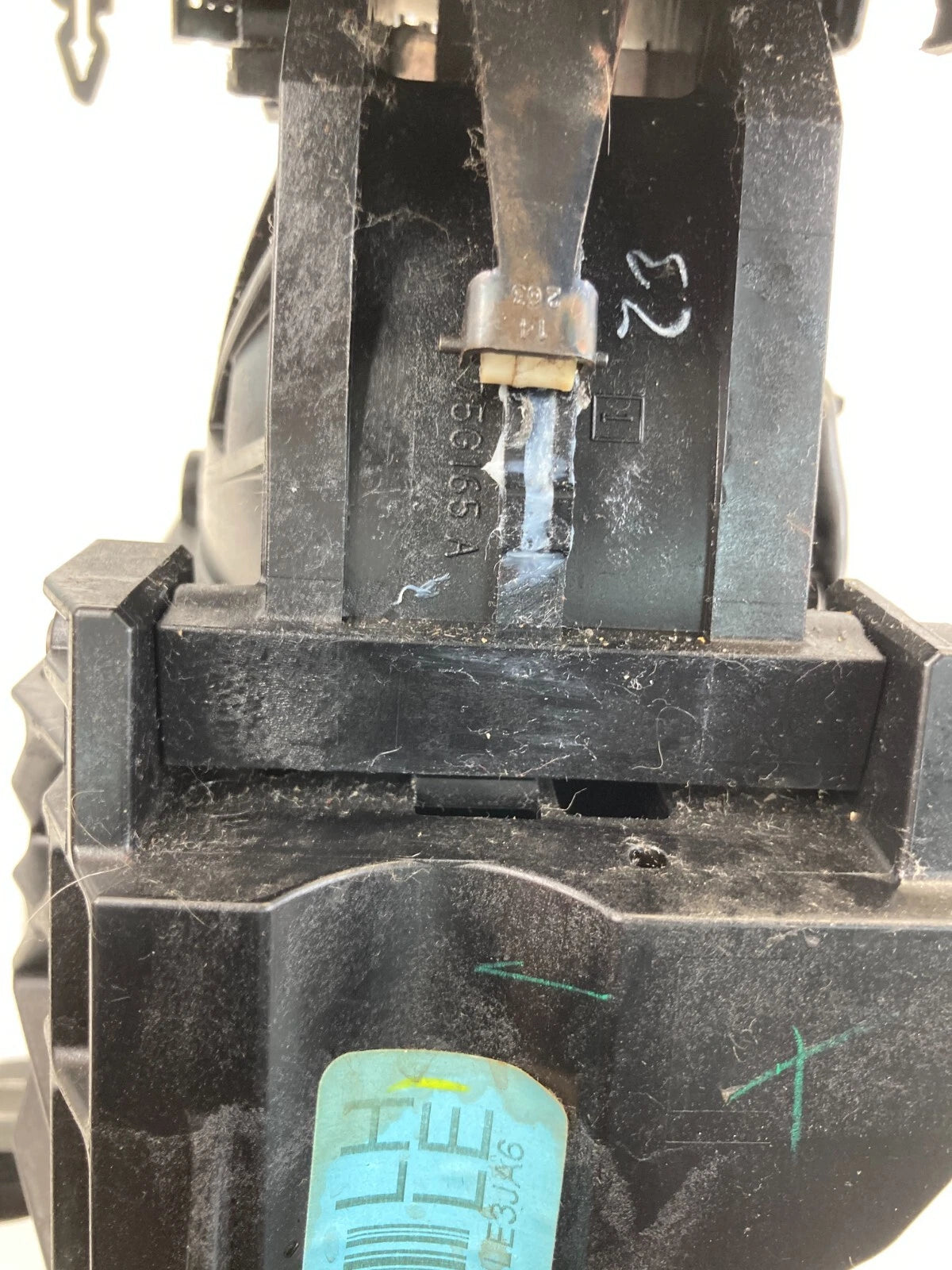 12-14 FORD FOCUS AT GEAR SHIFTER SELECTOR ASSEMBLY OEM FACTORY BV6P7K004LE3JA6
