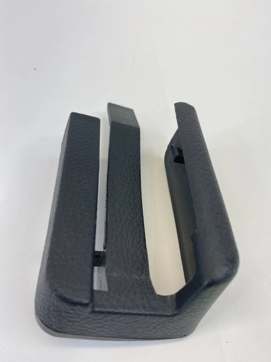 07-12 NISSAN ALTIMA RIGHT PASSENGER SIDE SEAT TRACK RAIL END COVER CAP TRIM OEM