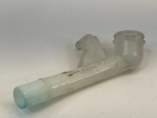 2005-2010 PONTIAC G6 WIPER WASHER RESERVOIR FLUID TANK FILLER TUBE 15225541A OEM
