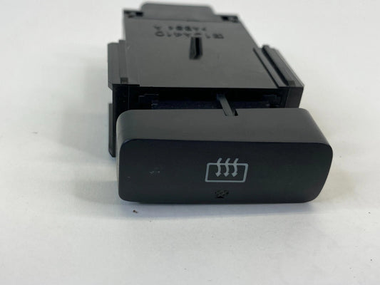 2003-2008 TOYOTA COROLLA REAR WINDSHIELD DEFROST SWITCH R15A410 OEM