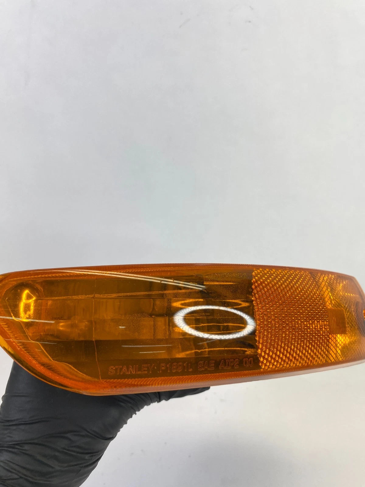 2000 2001 MITSUBISHI ECLIPSE FRONT LEFT SIDE BUMPER TURN SIGNAL LIGHT LAMP OEM
