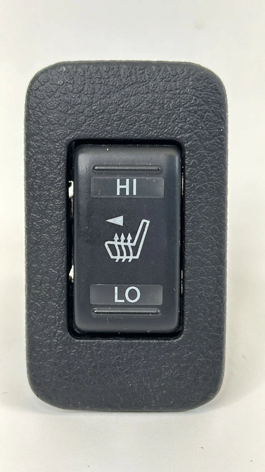 2009-2014 NISSAN MURANO REAR LEFT SEAT HEATED SWITCH BUTTON CONTROL OEM