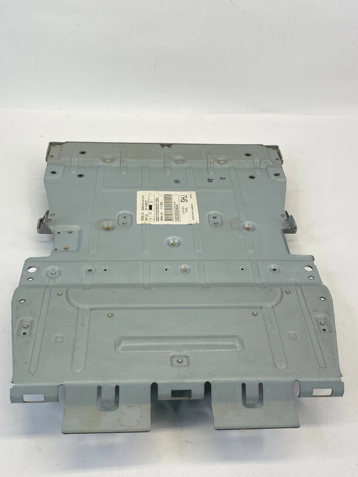 05-10 HONDA ODYSSEY OVERHEAD ROOF DVD ENTERTAINMENT DISPLAY SCREEN 39460-SHJ-A01