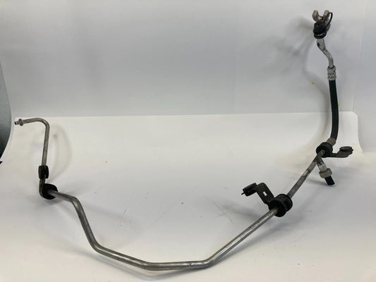2013-2016 DODGE DART 1.4L TURBO A/C AC REFRIGERANT SUCTION LIQUID LINE HOSE OEM