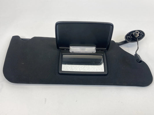 2011-2014 DODGE AVENGER RIGHT SIDE SUNVISOR PASSENGER SUN VISOR ILLUMINATED
