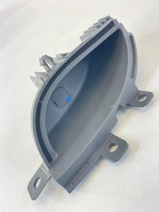 11-14 HYUNDAI SONATA REAR RH SIDE INNER DOOR PULL HANDLE POCKET BEZEL 837403S000