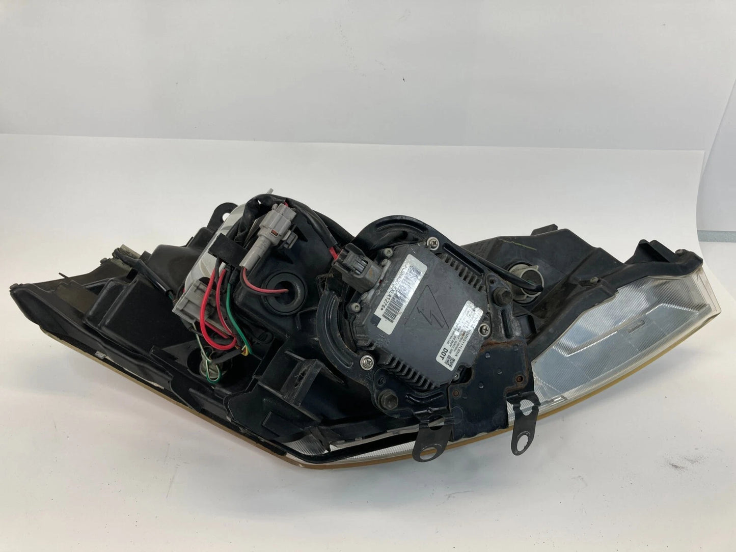 03 04 05 06 07 NISSAN MURANO FRONT LEFT DRIVER SIDE XENON HEADLIGHT HEADLAMP OEM