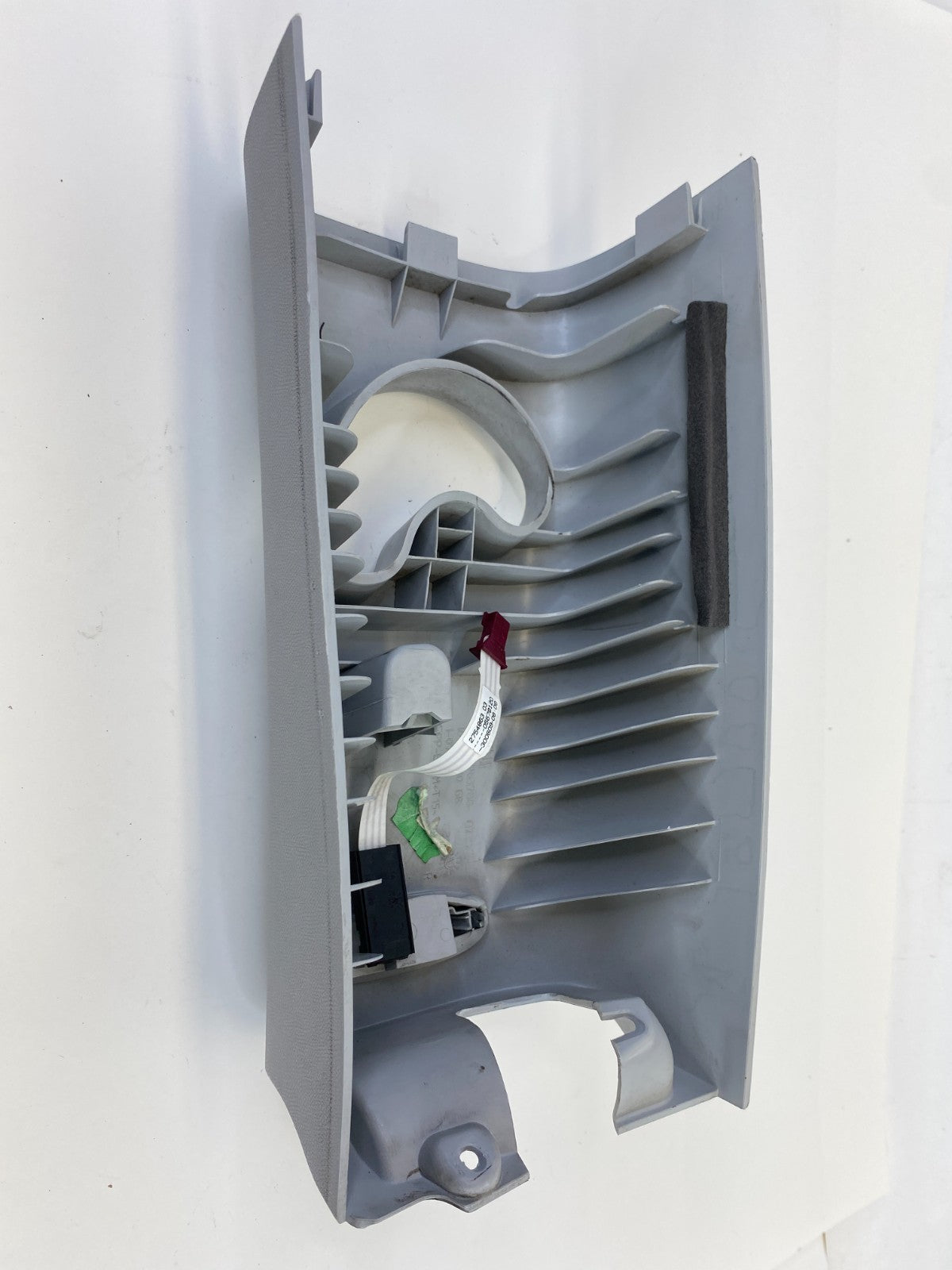 07-10 Mini Cooper Front Right Center B Pillar Upper Trim Panel Cover 06946963788