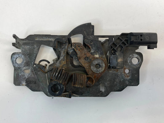 2012-2018 FORD FOCUS 2013-2019 FORD ESCAPE HOOD LOCK LATCH RELEASE ACTUATOR