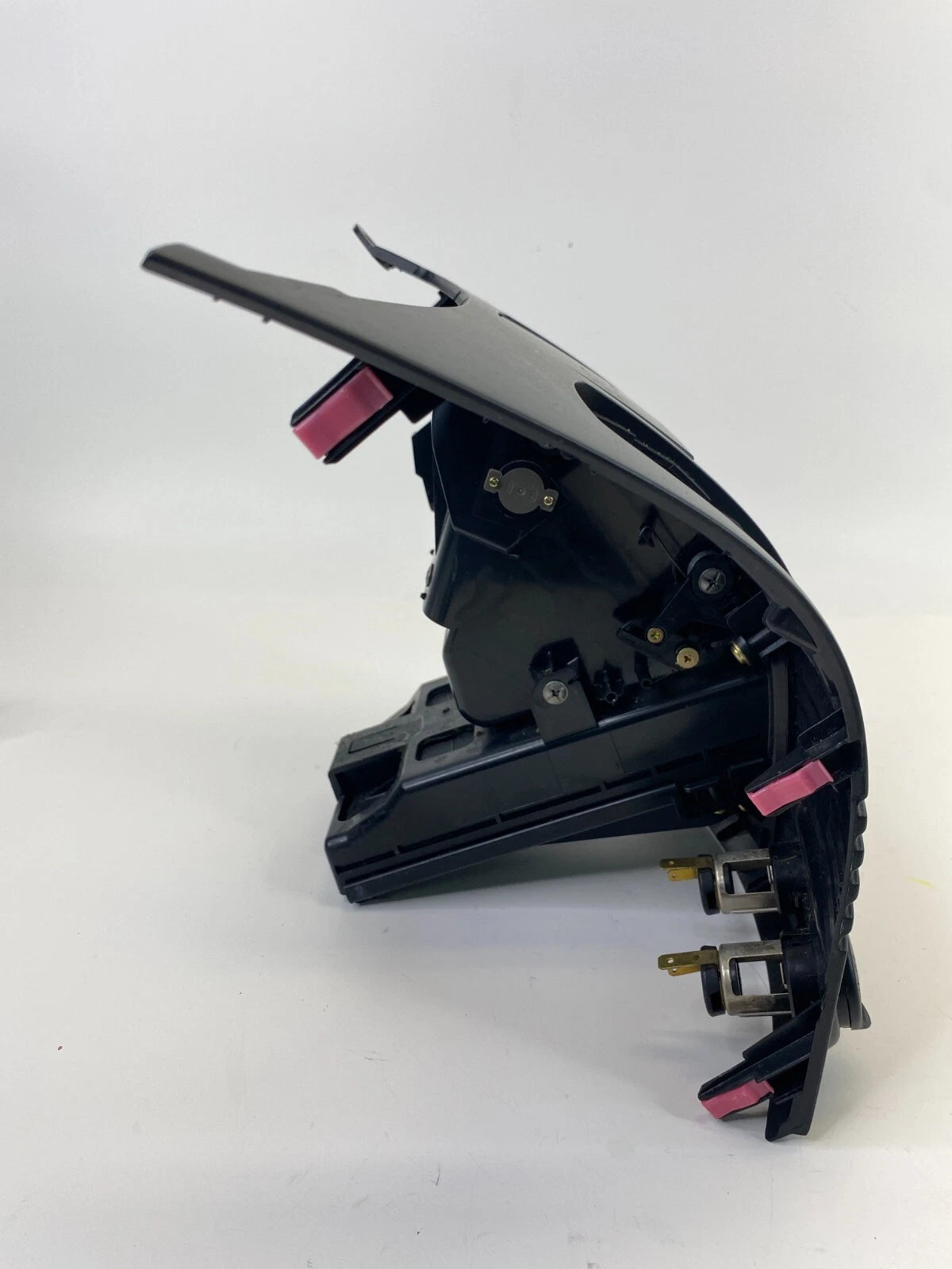 04-10 TOYOTA SIENNA CENTER DASH SHIFTER CUBBY BEZEL & CUPHOLDER 55633AE010 OEM