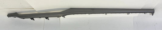 2017 2018 HYUNDAI ELANTRA DASH RIGHT TRIM MOLDING GARNISH COVER 84790-F3000-UN5