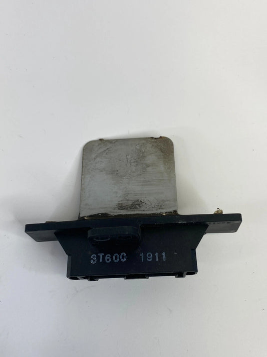 1995-2004 NISSAN PATHFINDER A/C HVAC HEATER BLOWER MOTOR FAN RESISTOR OEM