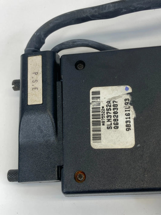 1999 MERCEDES-BENZ E430 CLK430 PHONE COMMUNICATION MODULE SLN3752A OEM