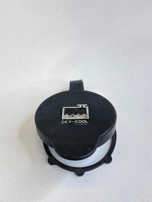 2000-2011 CHEVROLET IMPALA 3.4L ENGINE COOLANT RESERVOIR COVER CAP LID OEM