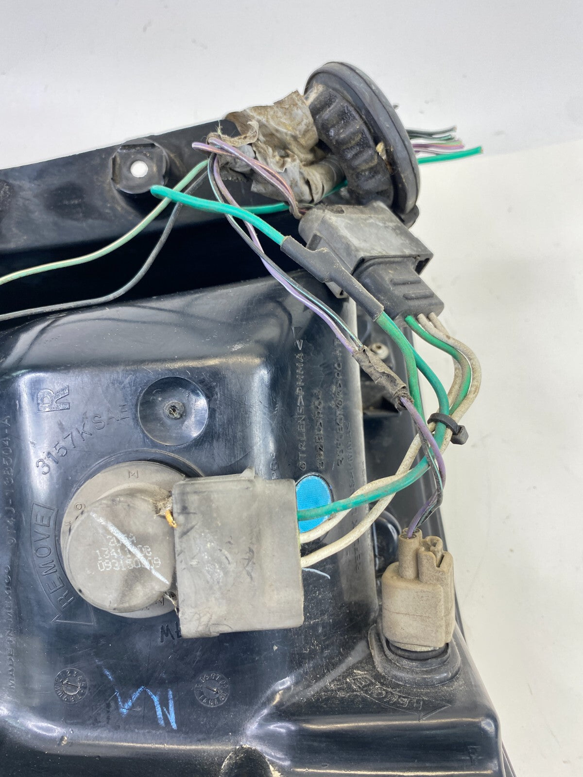 2007-2010 Ford Edge Right Passenger Side Tail Light Taillight 8T43-13B504-AE OEM