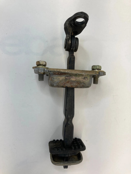 98-02 HONDA ACCORD BACK REAR RIGHT SIDE DOOR CHECK STOP STOPPER HINGE DETENT OEM
