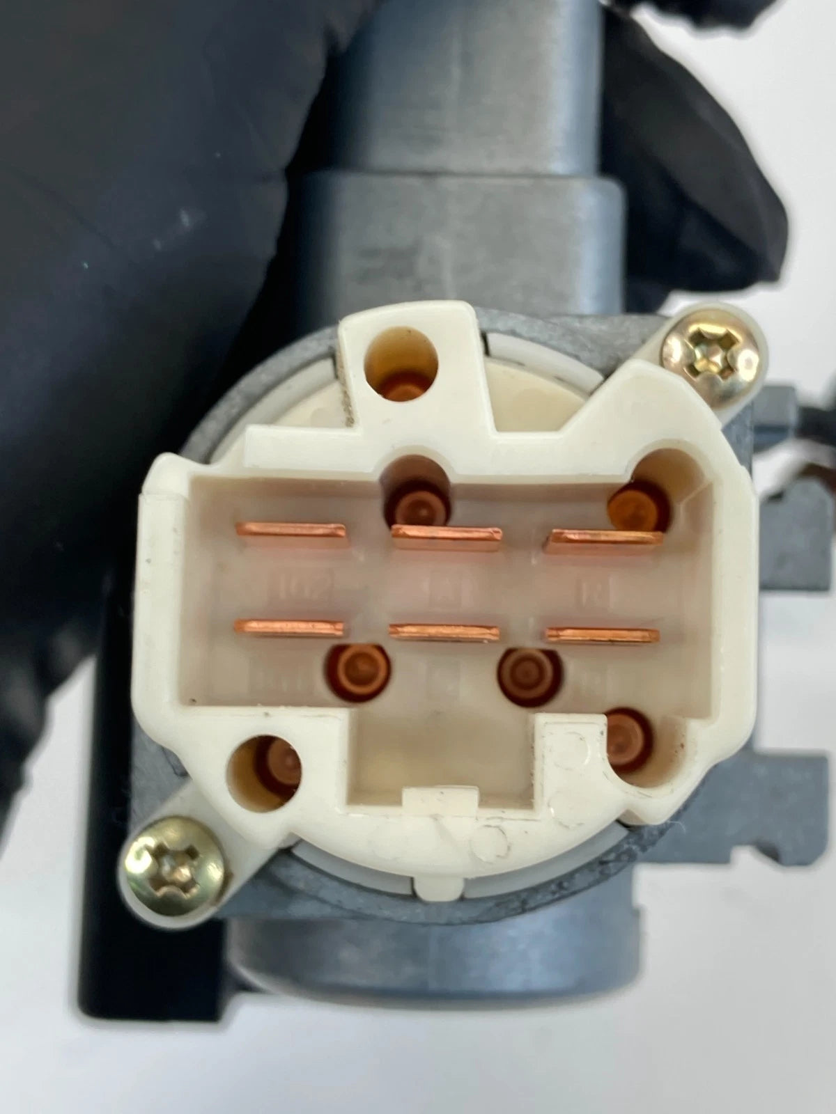 2003 2004 INFINITI G35 3.5L V6 A/T 4WD IGNITION SWITCH LOCK CYLINDER W/ KEY OEM