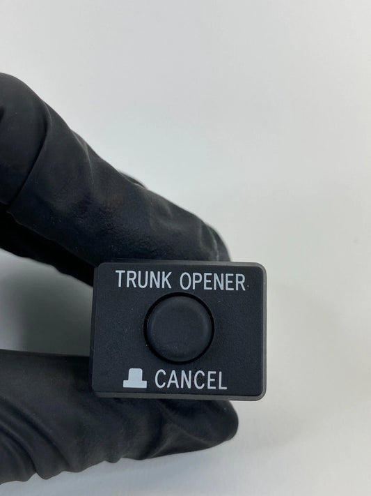 2002 2003 LEXUS ES300 04-06 LEXUS ES330 TRUNK LID CANCEL OPENER BUTTON SWITCH