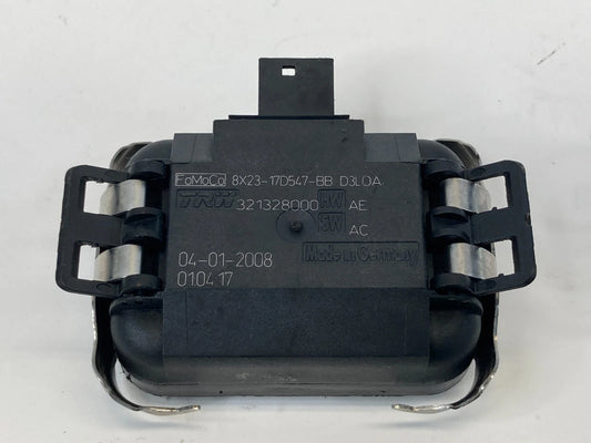 2009-2015 JAGUAR XF WINDSHIELD WIPER RAIN LIGHT SENSOR MODULE OEM 8X23-17D547-BB