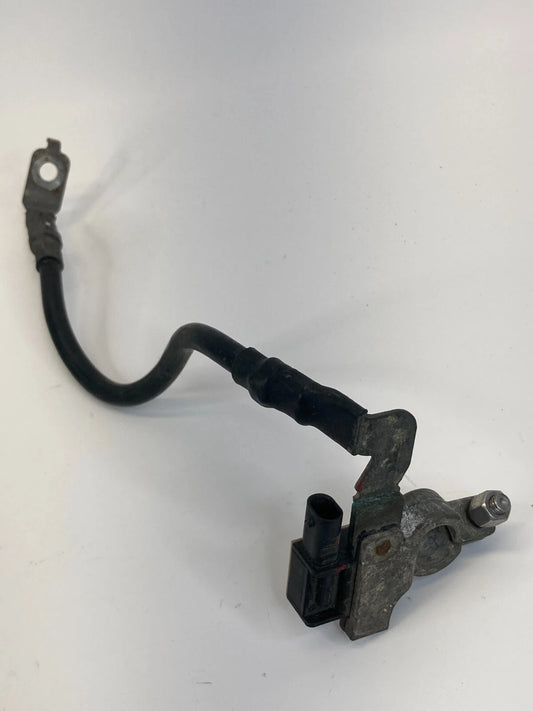 2011-2014 HYUNDAI SONATA NEGATIVE BATTERY CABLE WIRE W/ SENSOR 37180-3Q000 OEM
