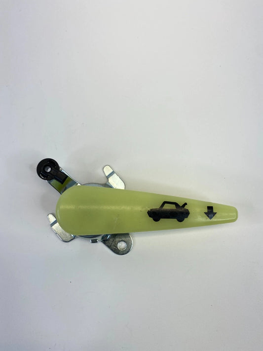 02 03 LEXUS ES300 REAR TRUNK LATCH LOCK OPENER RELEASE PULL HANDLE OEM