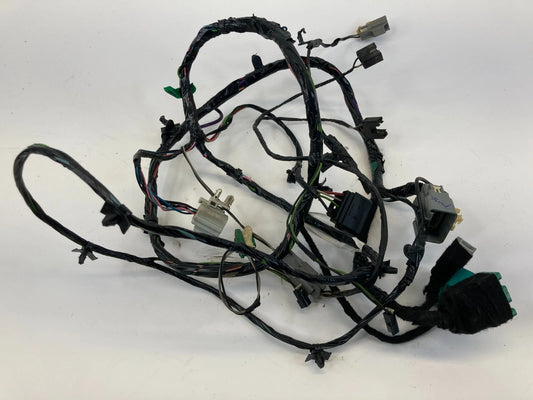 2009-2012 CHEVROLET TRAVERSE REAR LIFTGATE TAILGATE WIRING HARNESS 20813085 OEM