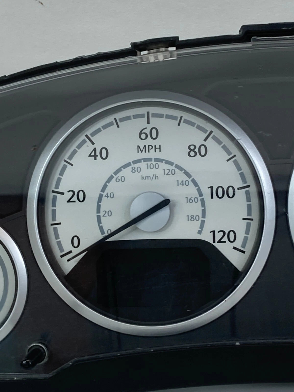 08 TOWN & COUNTRY CARAVAN 3.8L SPEEDOMETER CLUSTER GAUGES 181K MILES 5082775AH