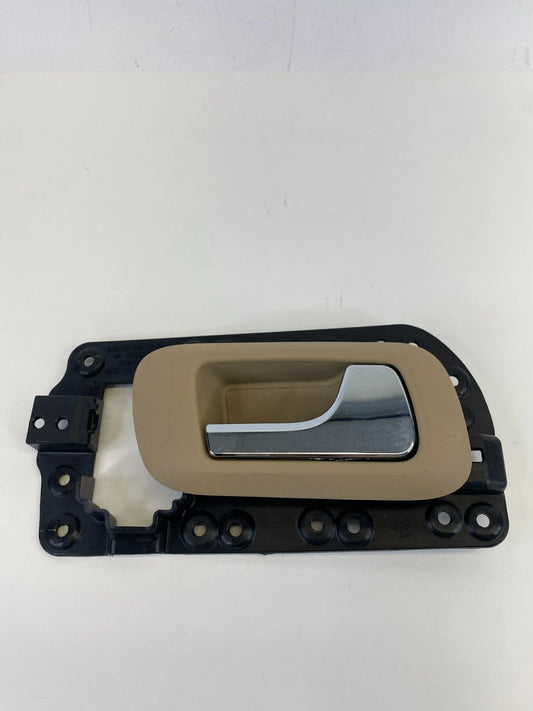 2007 2008 2009 CADILLAC SRX REAR RIGHT SIDE INTERIOR INNER DOOR HANDLE OEM