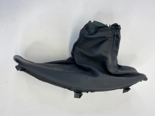2006 BMW 330XI 07-13 335I 07-12 328I CENTER PARKING BRAKE HANDLE BOOT COVER OEM