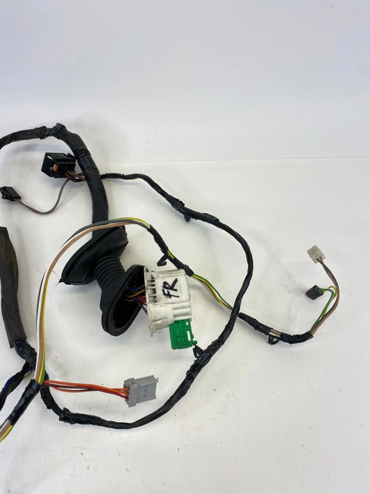 2007 2008 2009 SUZUKI XL-7 XL7 FRONT RIGHT PASSENGER DOOR WIRE WIRING HARNESS